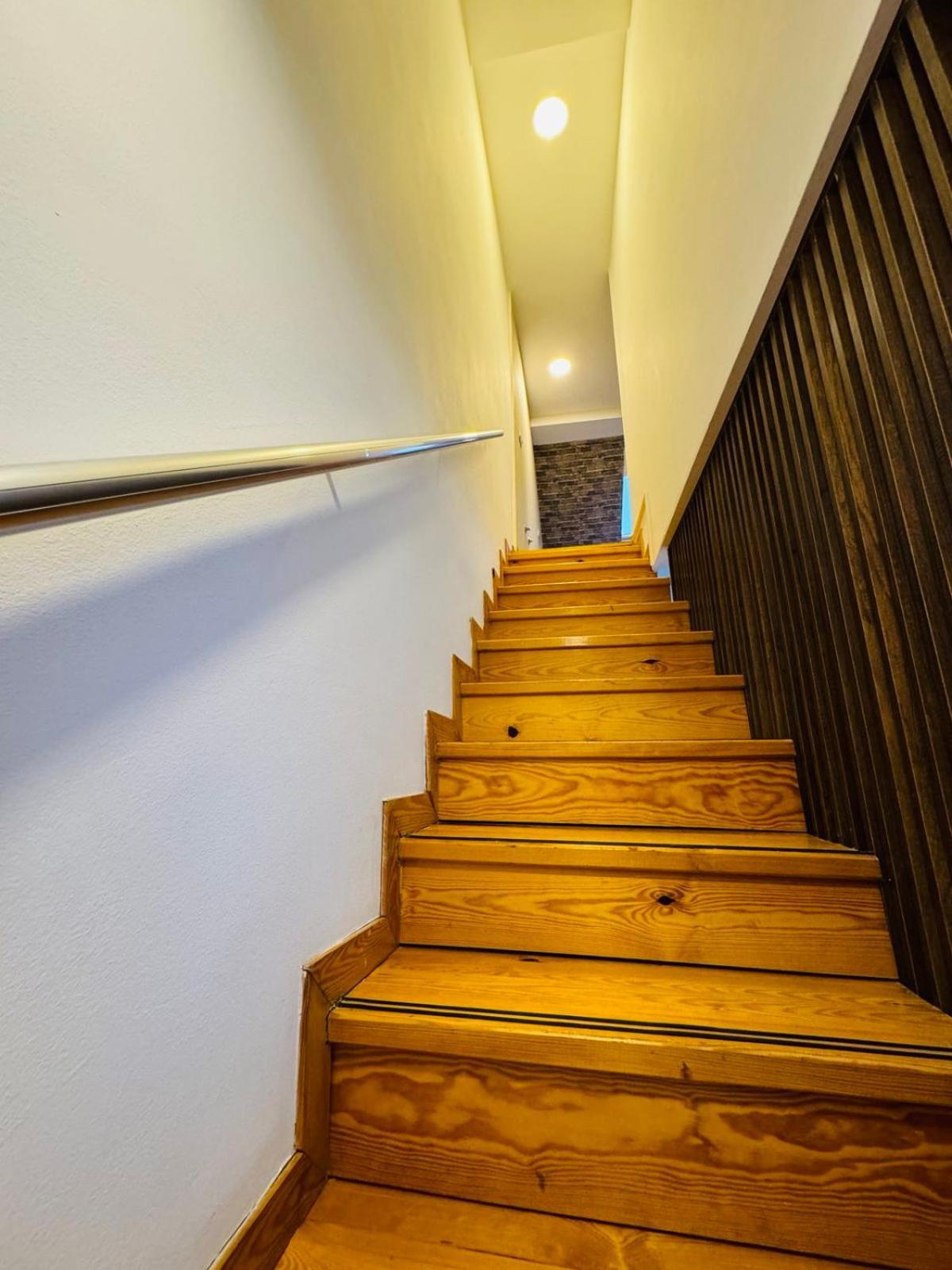 Apartment Oscar SJJ Eksteriør billede