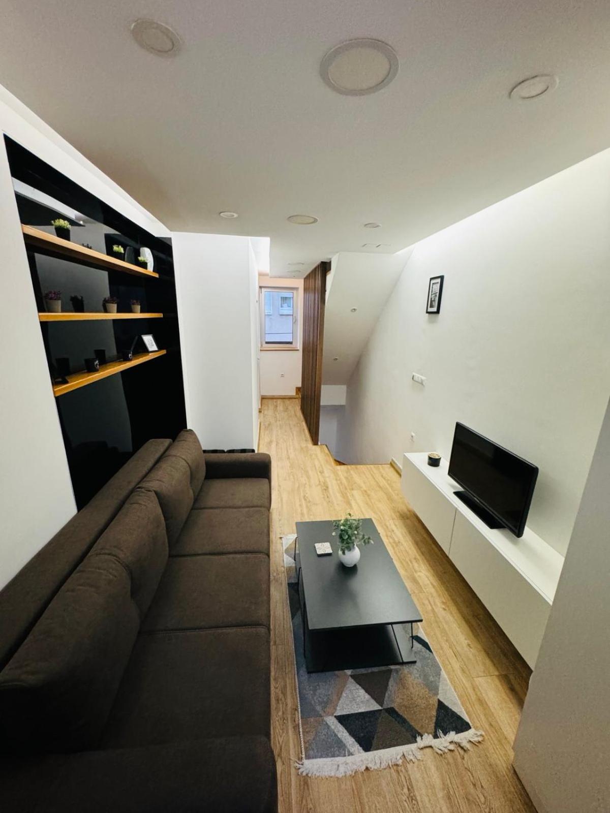 Apartment Oscar SJJ Eksteriør billede