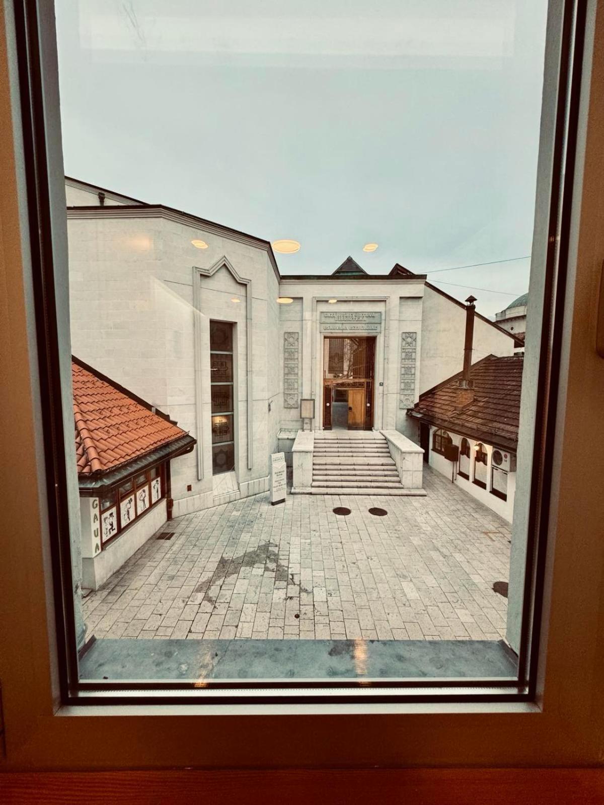Apartment Oscar SJJ Eksteriør billede